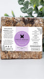 Raw Organic Black Soap